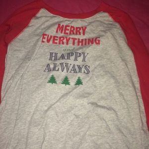 Christmas long sleeve